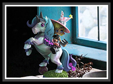 Tiny Tina Collectible Series // The Audition Tiny Tina Collectible Series // The Audition