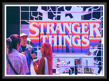 Stranger Things: The Encounter  Stranger Things: The Encounter