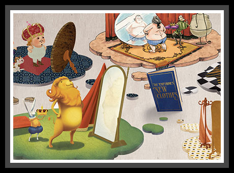 National Library Board 'Imagination' National Library Board 'Imagination'